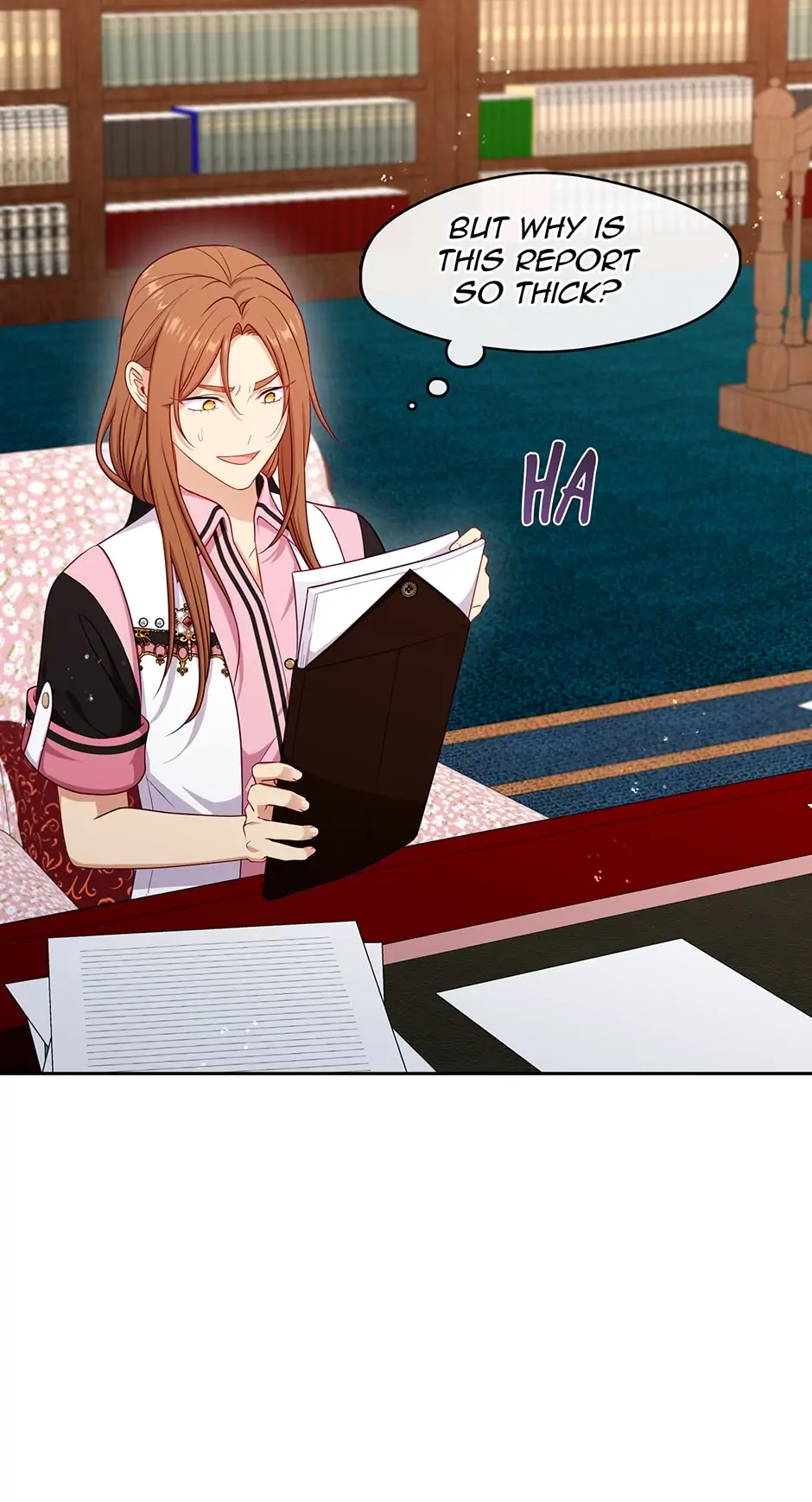 Read Beware the Villainess EN Manga Online