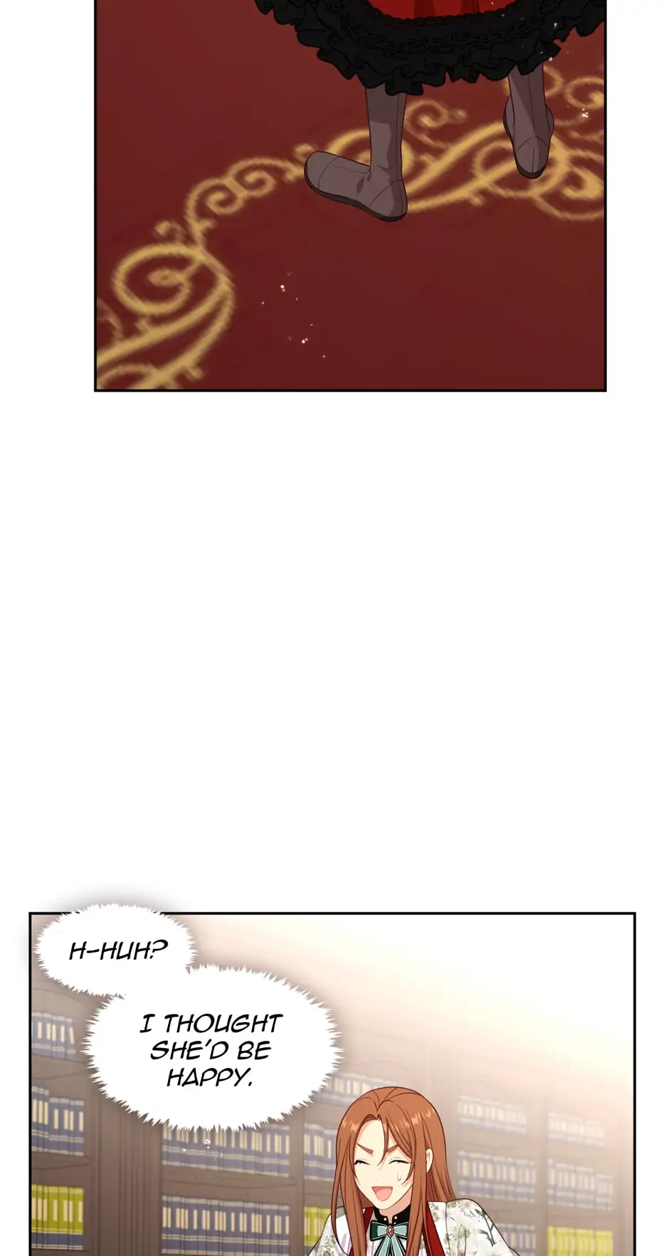 Read Beware the Villainess EN Manga Online