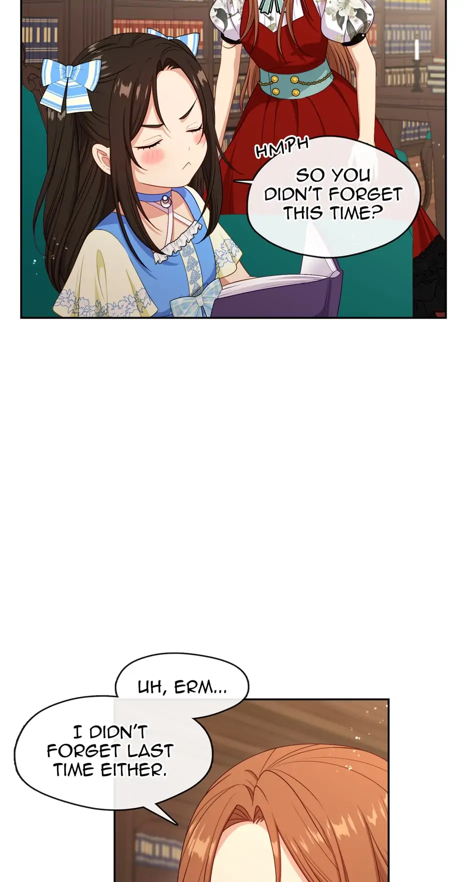 Read Beware the Villainess EN Manga Online