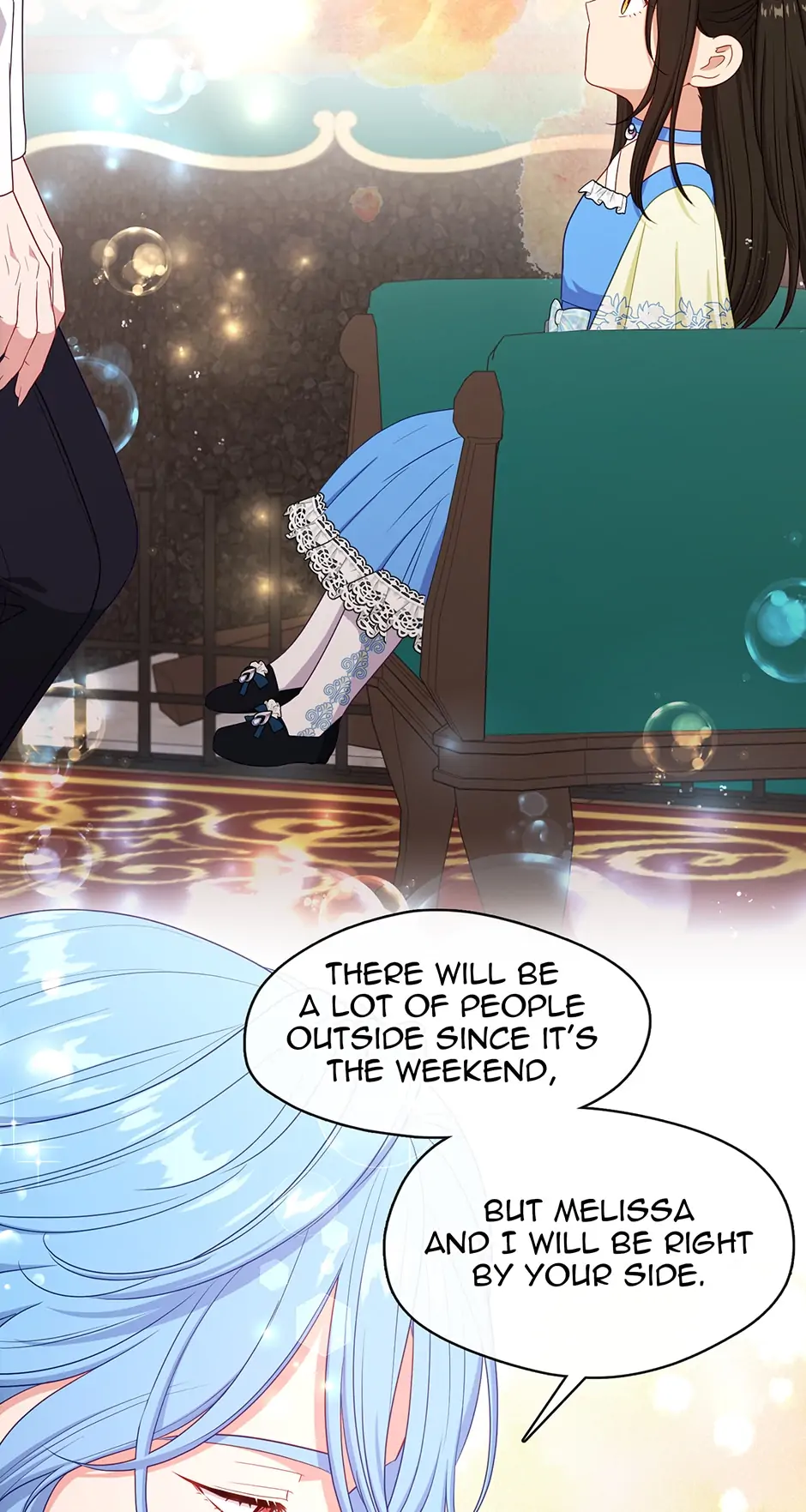 Read Beware the Villainess EN Manga Online