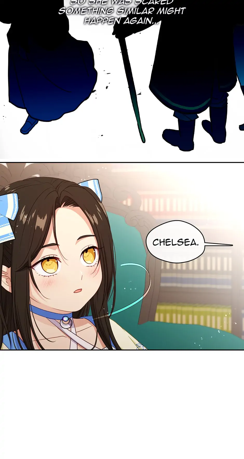 Read Beware the Villainess EN Manga Online