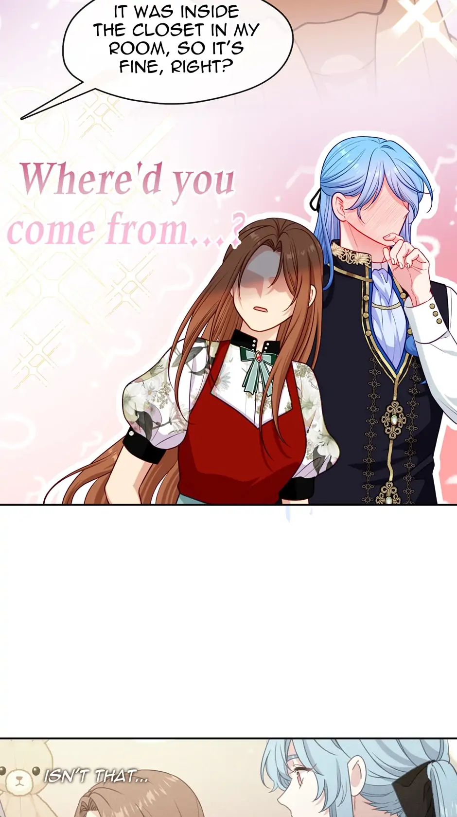 Read Beware the Villainess EN Manga Online