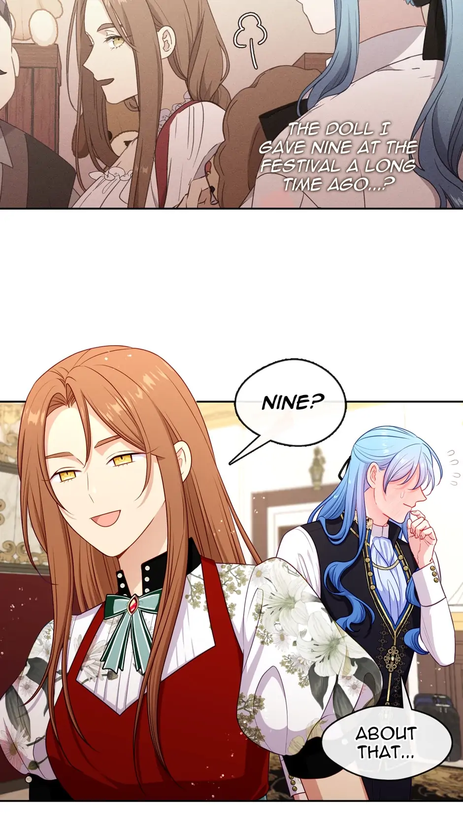 Read Beware the Villainess EN Manga Online