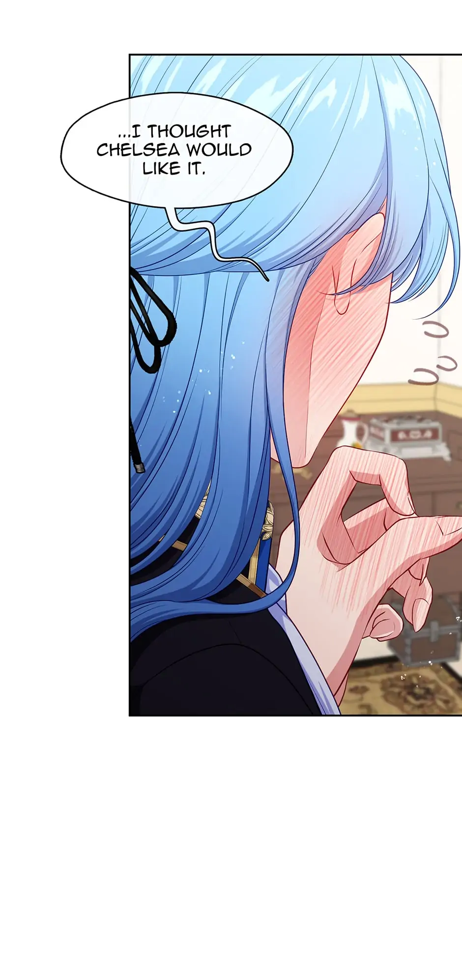 Read Beware the Villainess EN Manga Online