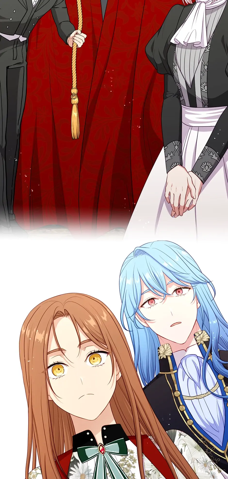 Read Beware the Villainess EN Manga Online