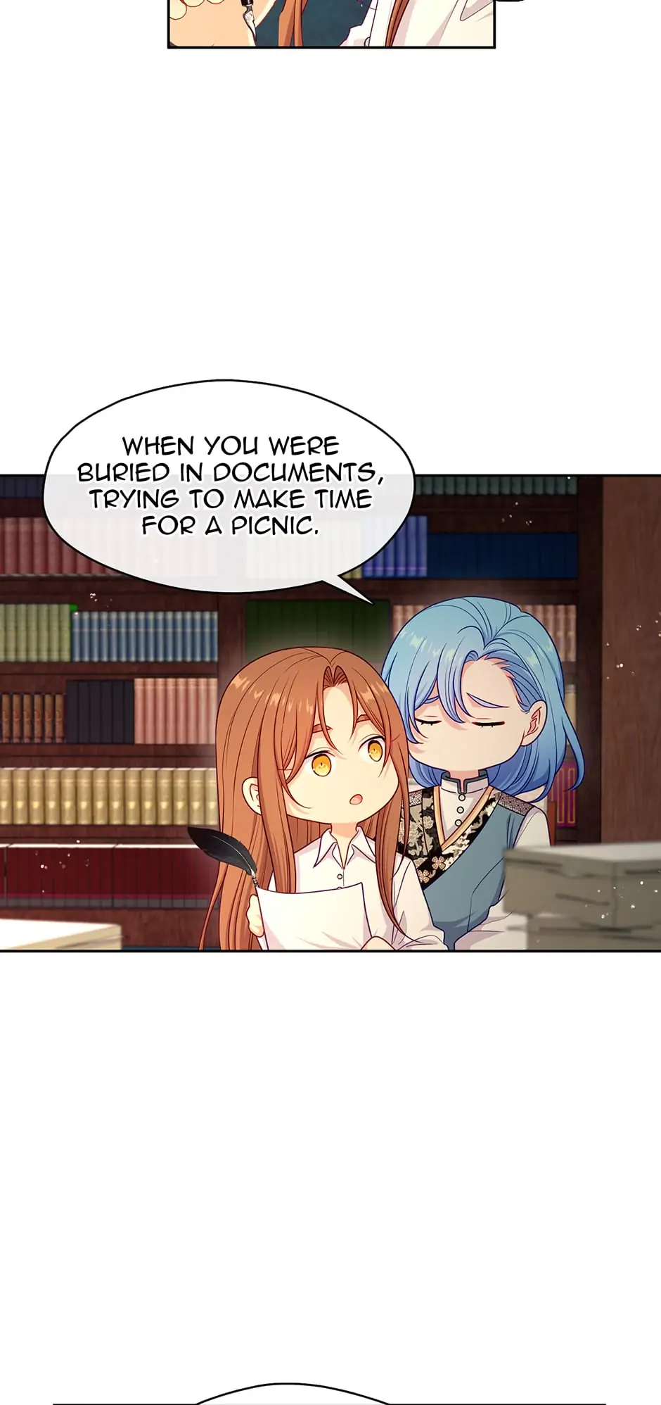 Read Beware the Villainess EN Manga Online