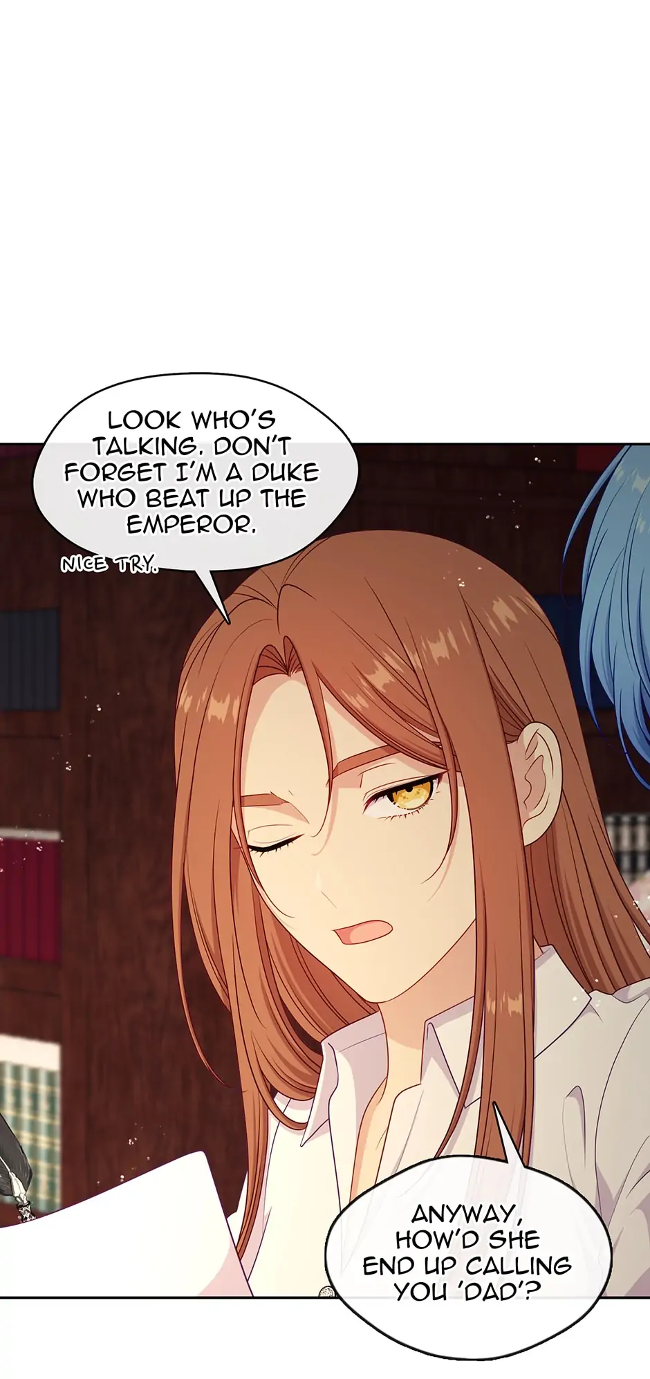 Read Beware the Villainess EN Manga Online