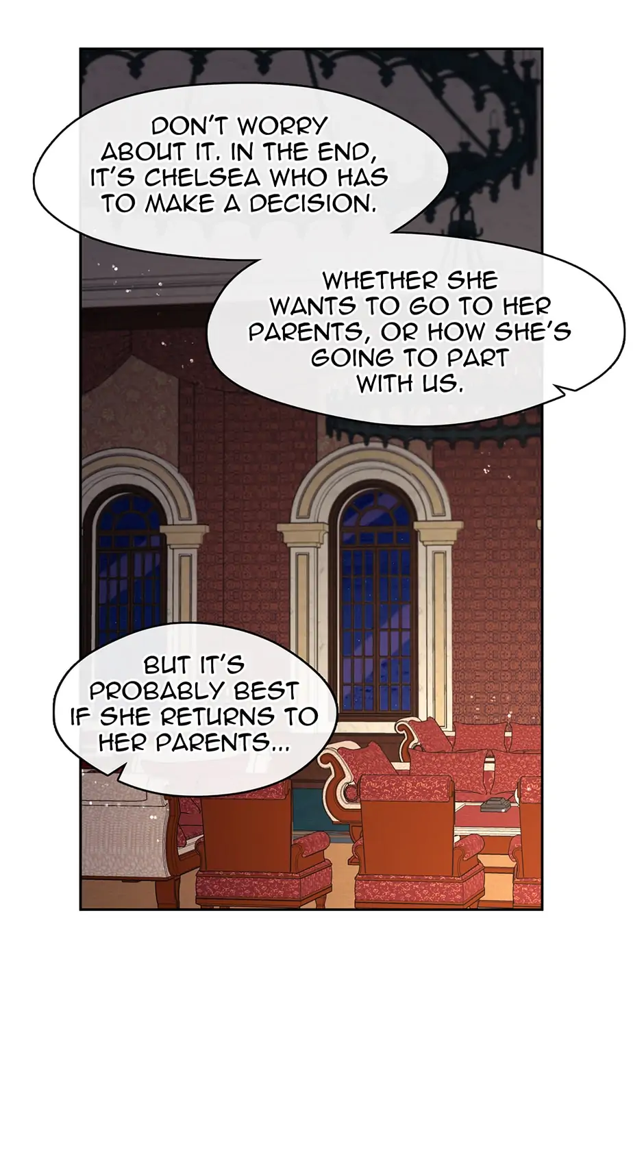 Read Beware the Villainess EN Manga Online