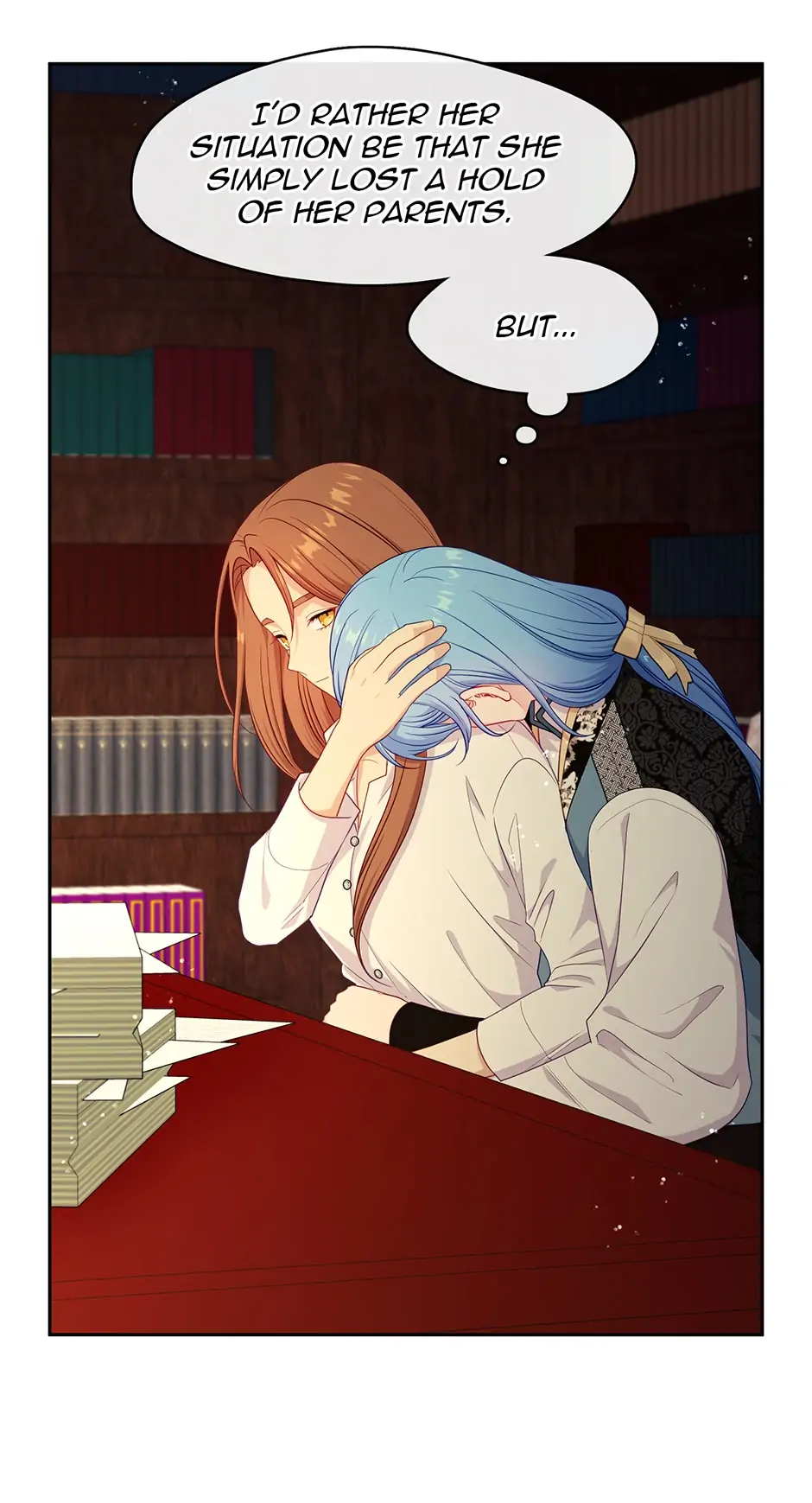 Read Beware the Villainess EN Manga Online