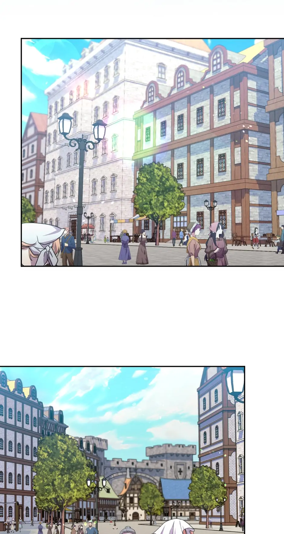 Read Beware the Villainess EN Manga Online