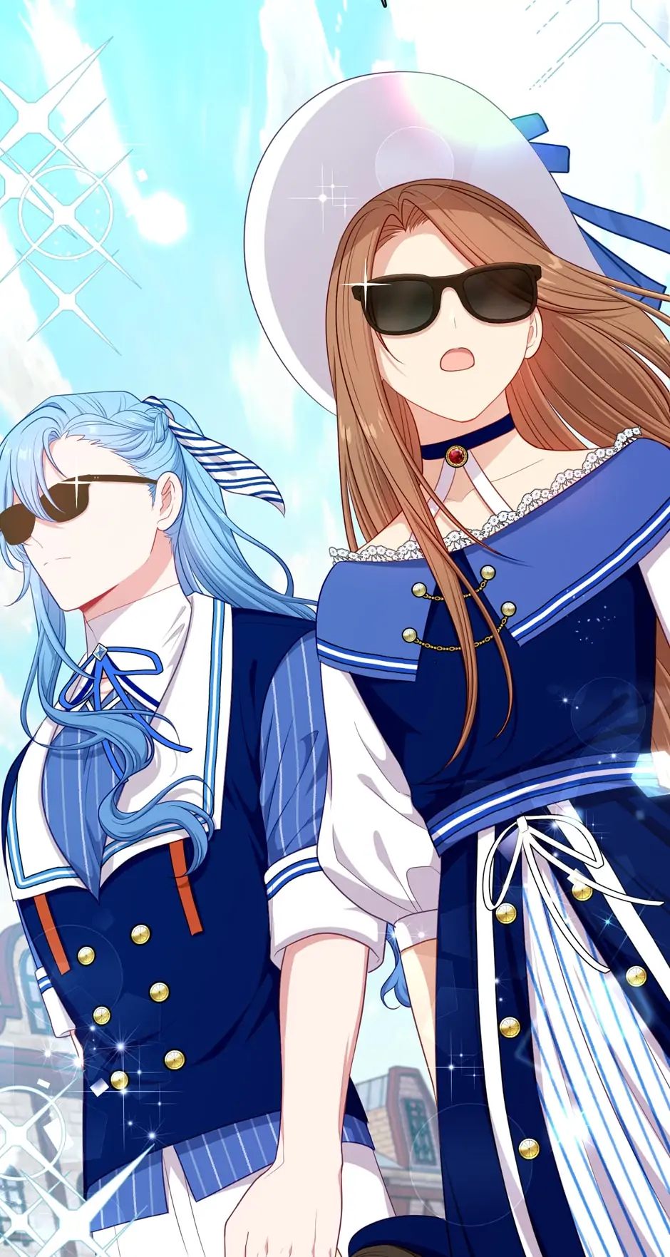 Read Beware the Villainess EN Manga Online