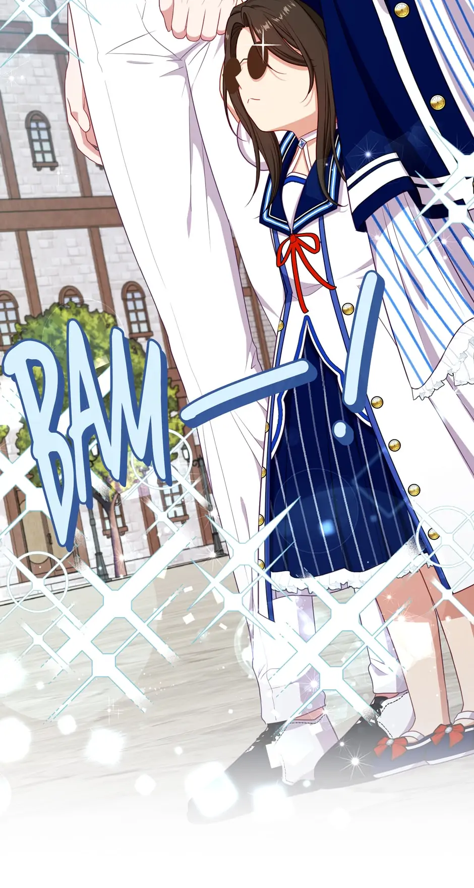 Read Beware the Villainess EN Manga Online