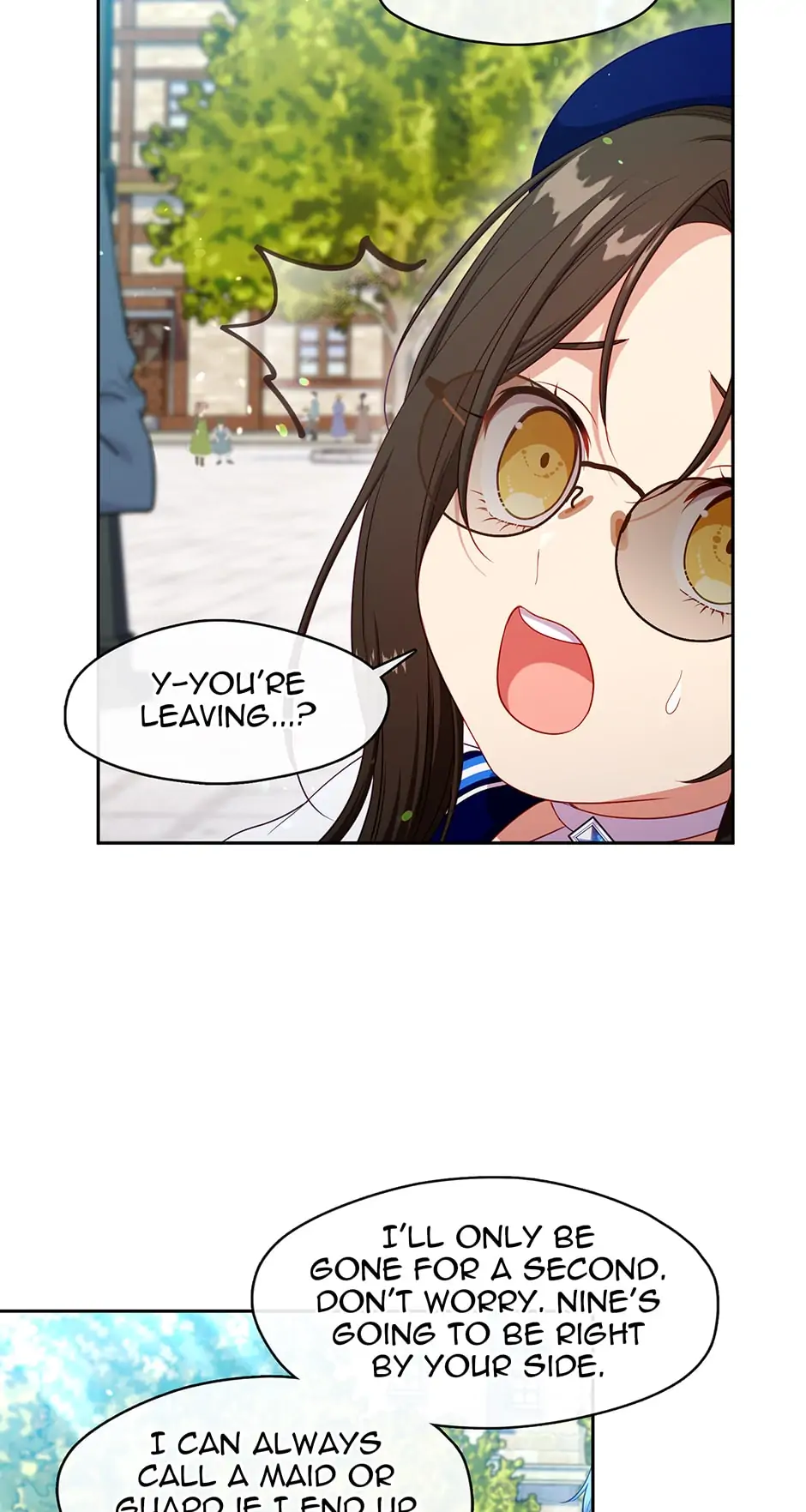 Read Beware the Villainess EN Manga Online