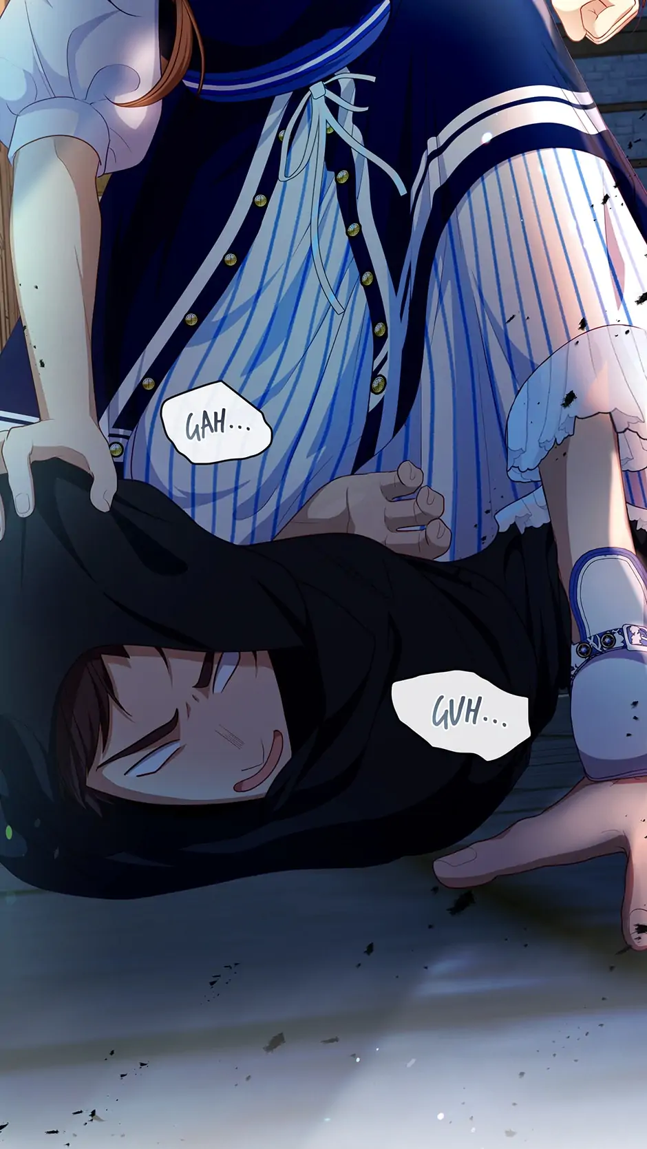 Read Beware the Villainess EN Manga Online