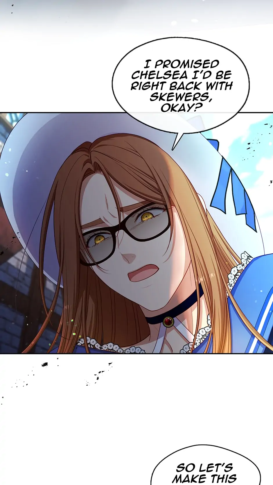 Read Beware the Villainess EN Manga Online