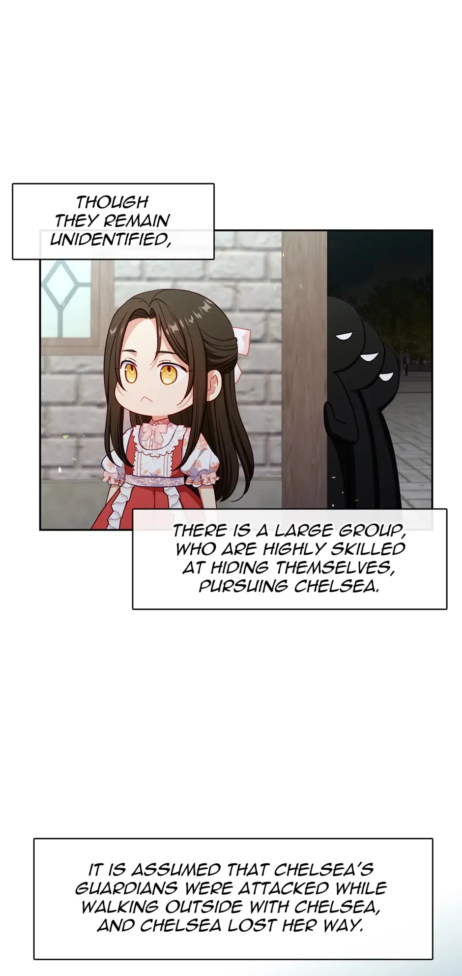 Read Beware the Villainess EN Manga Online