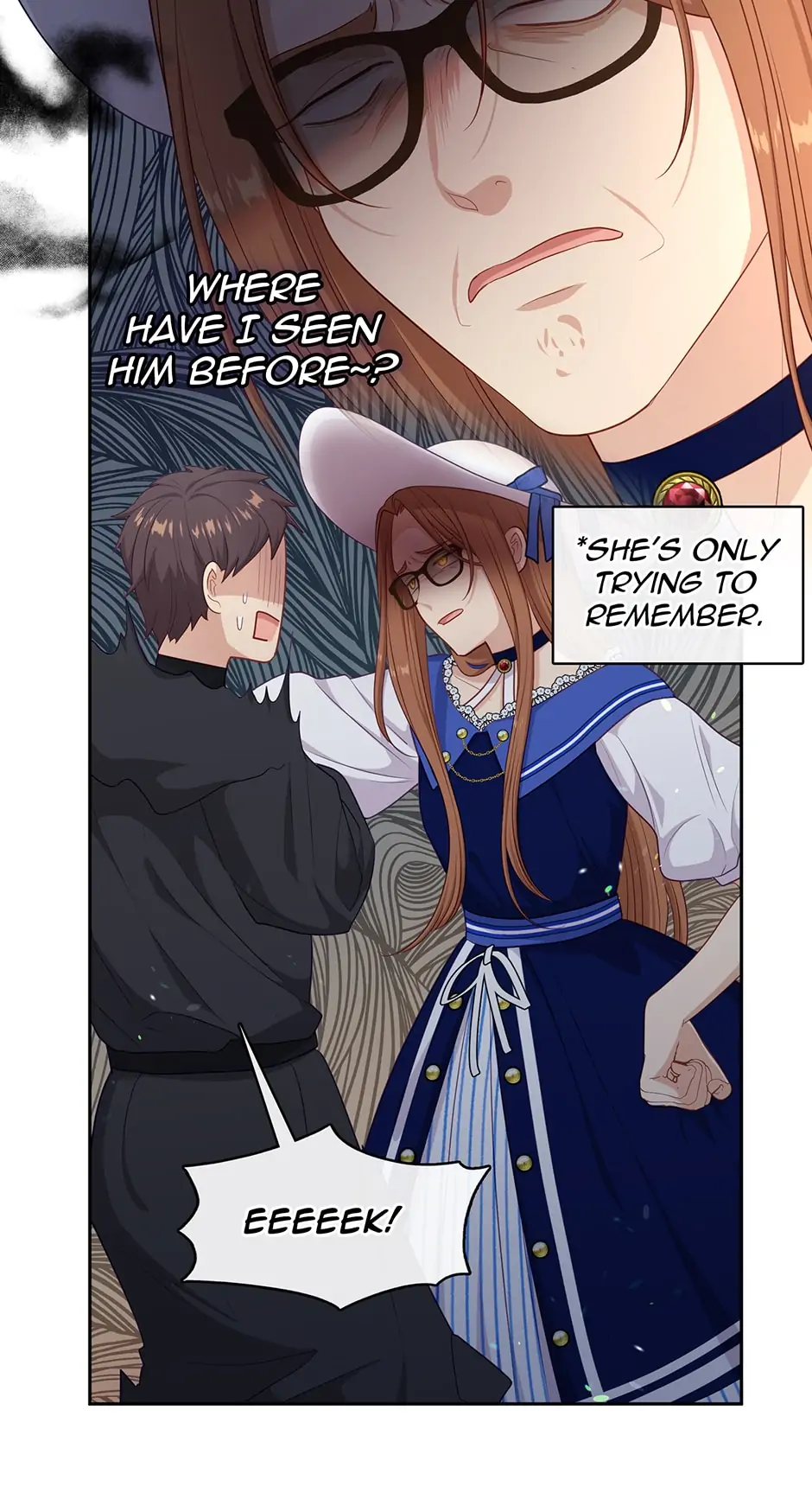 Read Beware the Villainess EN Manga Online