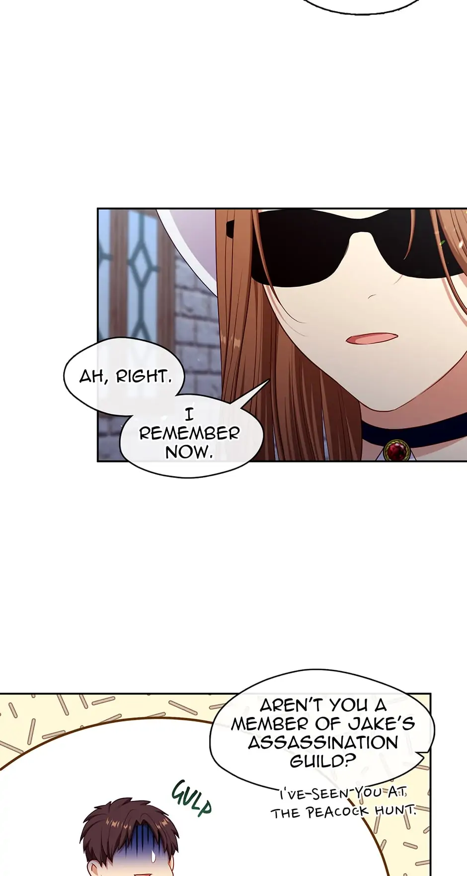 Read Beware the Villainess EN Manga Online