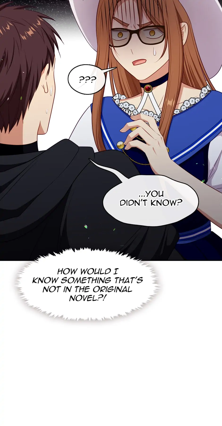 Read Beware the Villainess EN Manga Online