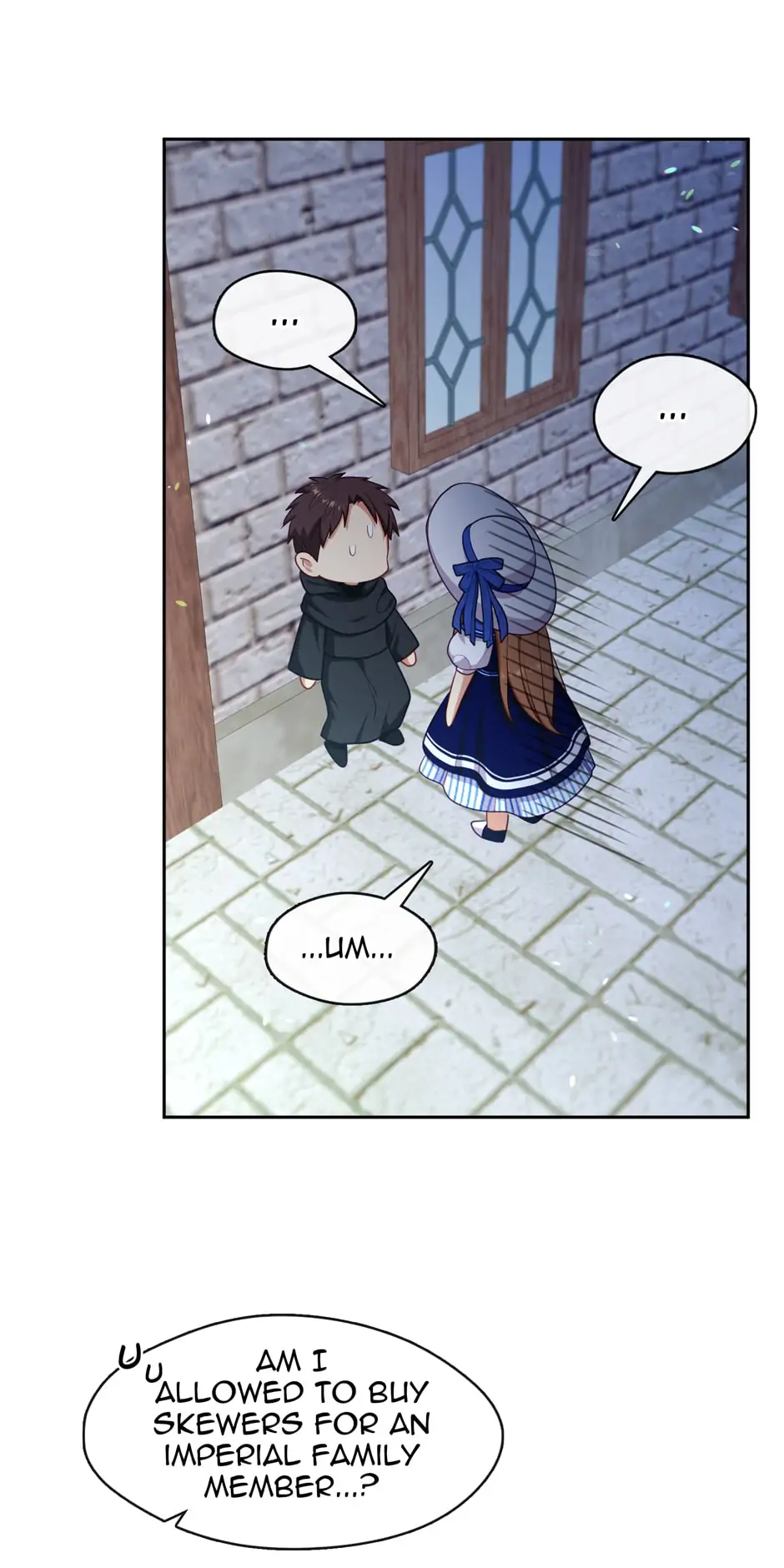 Read Beware the Villainess EN Manga Online