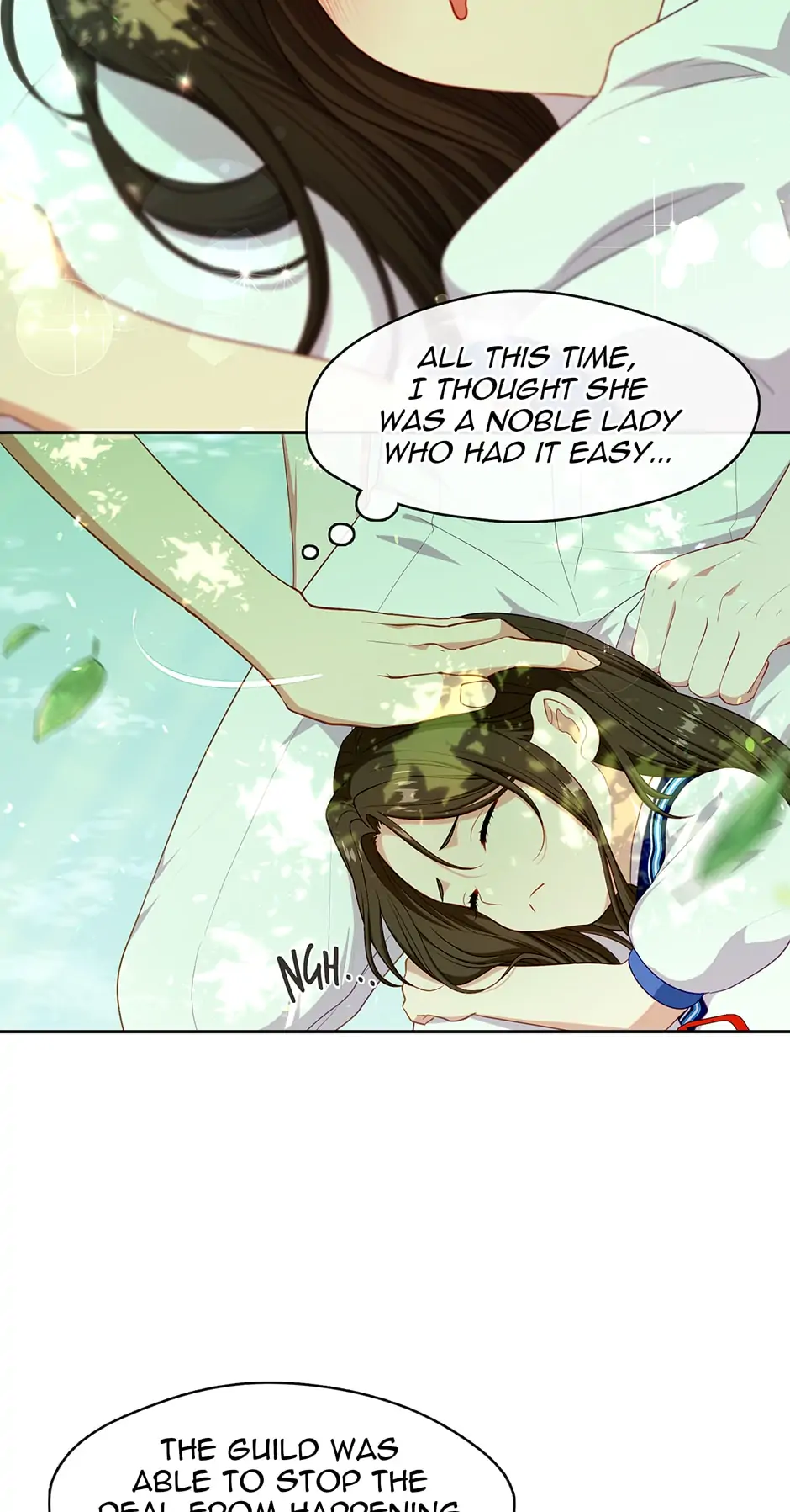 Read Beware the Villainess EN Manga Online