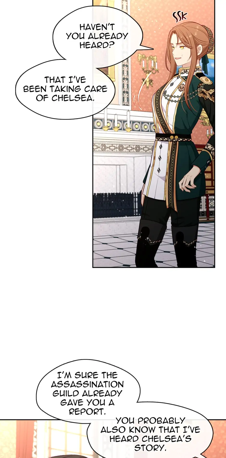 Read Beware the Villainess EN Manga Online