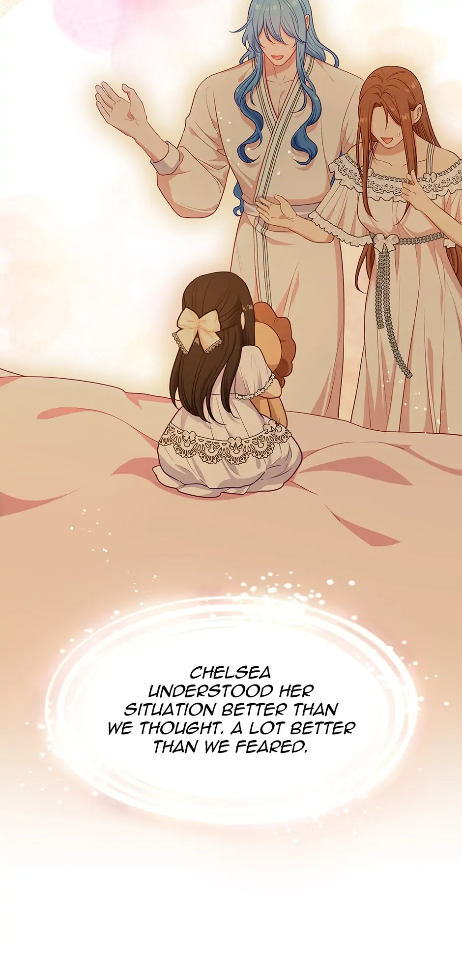 Read Beware the Villainess EN Manga Online