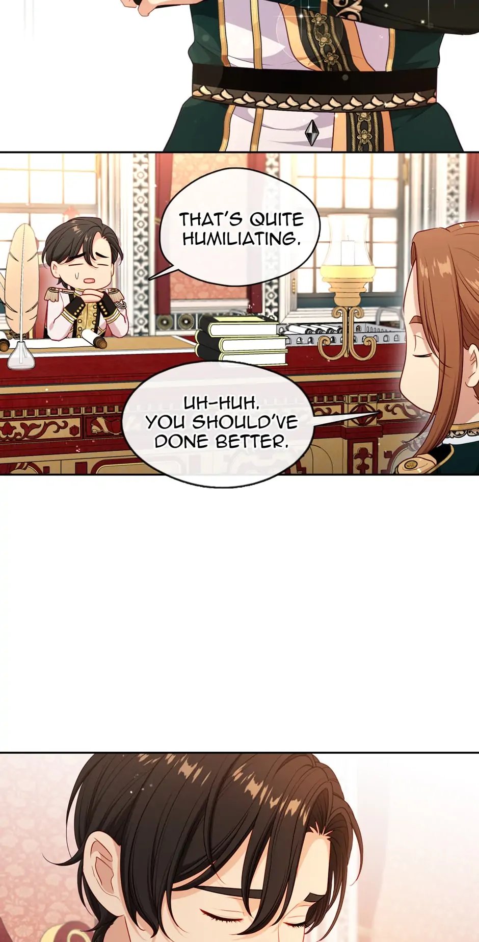 Read Beware the Villainess EN Manga Online