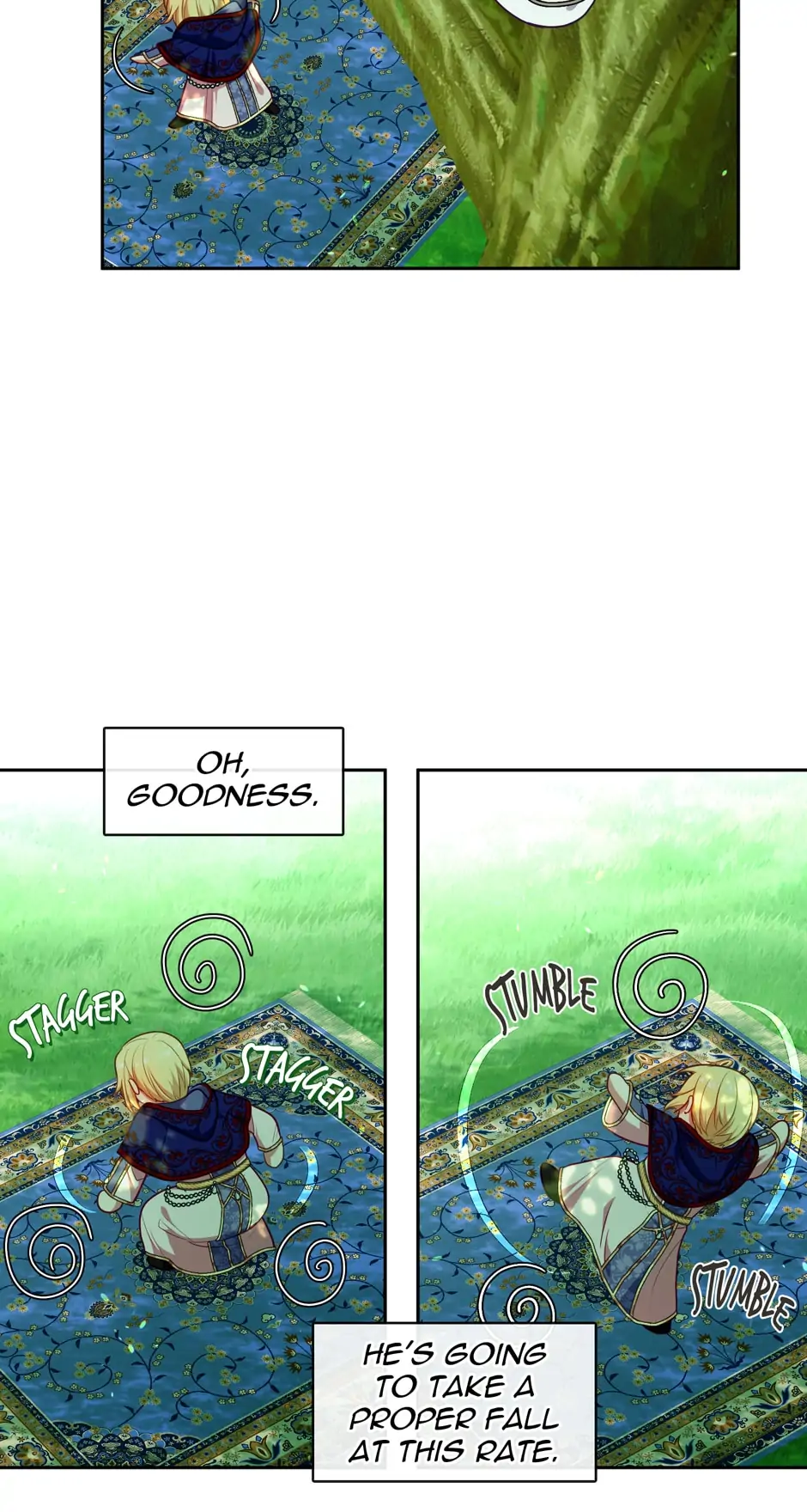 Read Beware the Villainess EN Manga Online