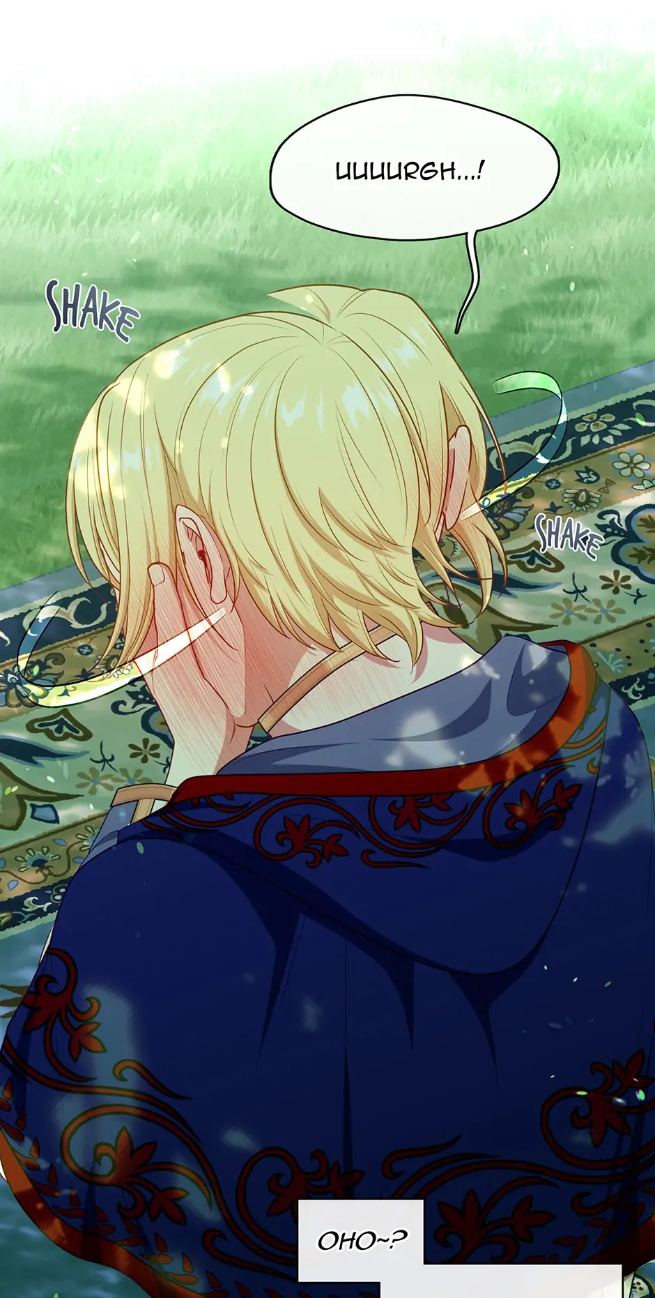 Read Beware the Villainess EN Manga Online