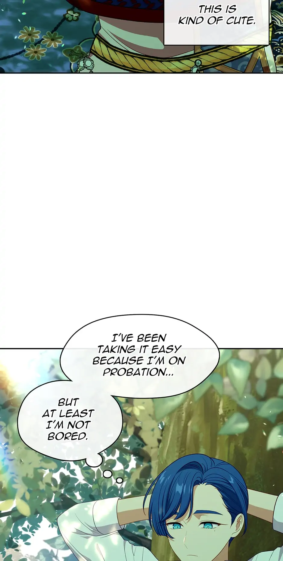 Read Beware the Villainess EN Manga Online