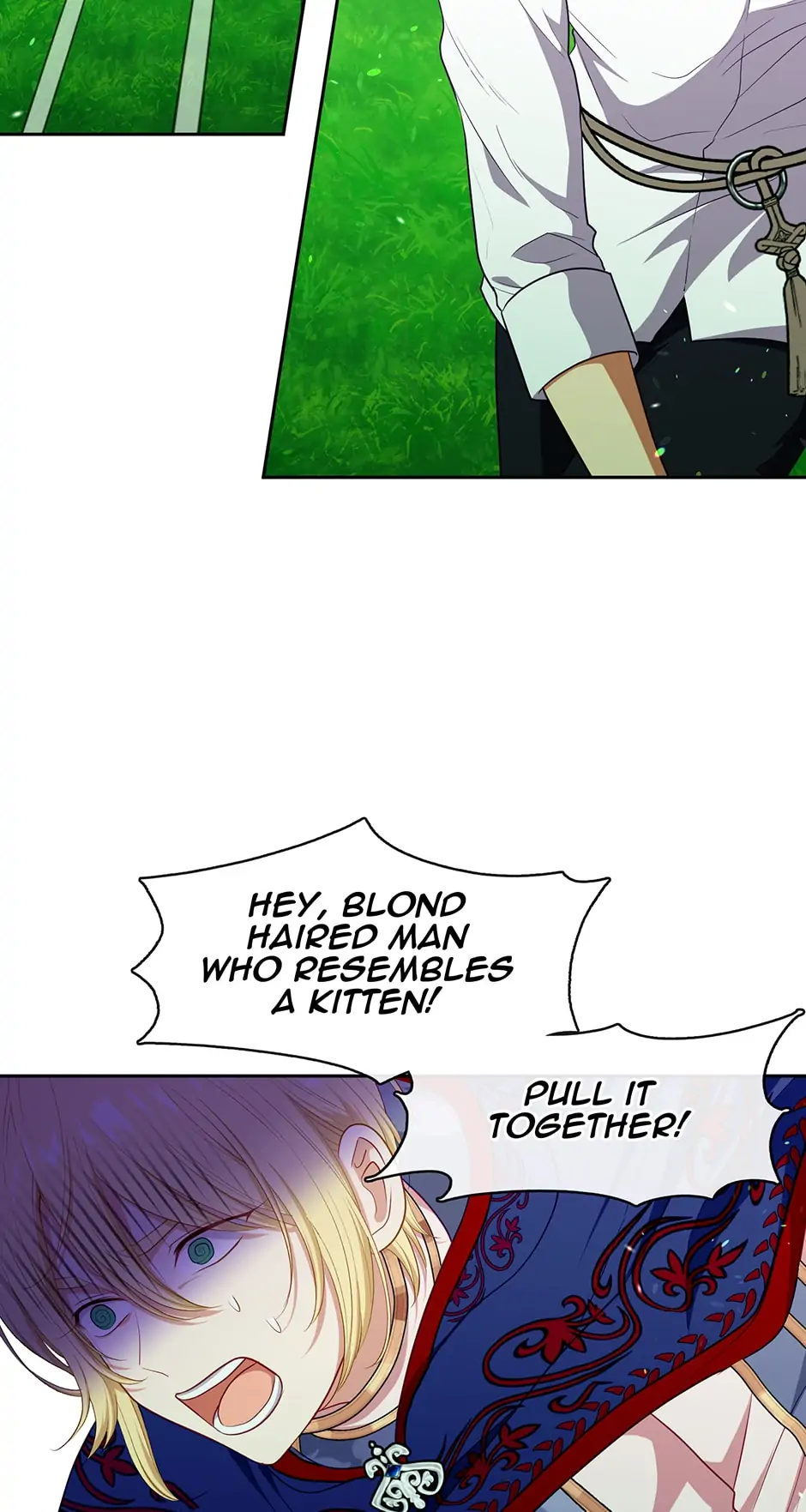 Read Beware the Villainess EN Manga Online