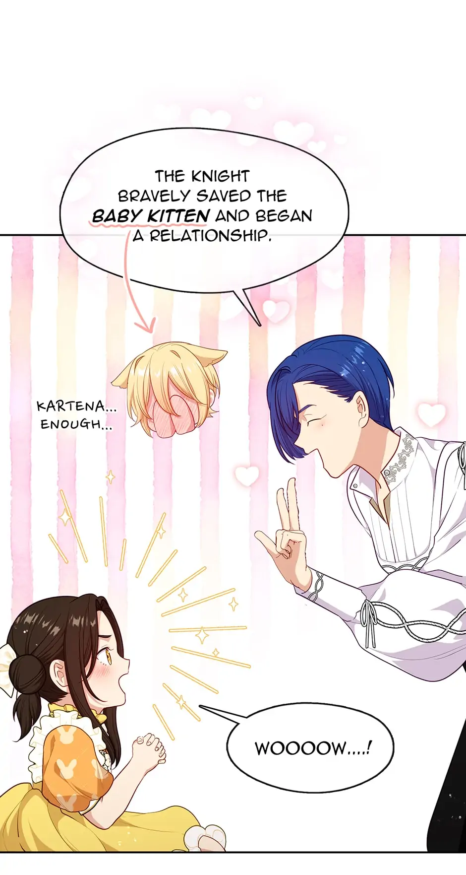 Read Beware the Villainess EN Manga Online