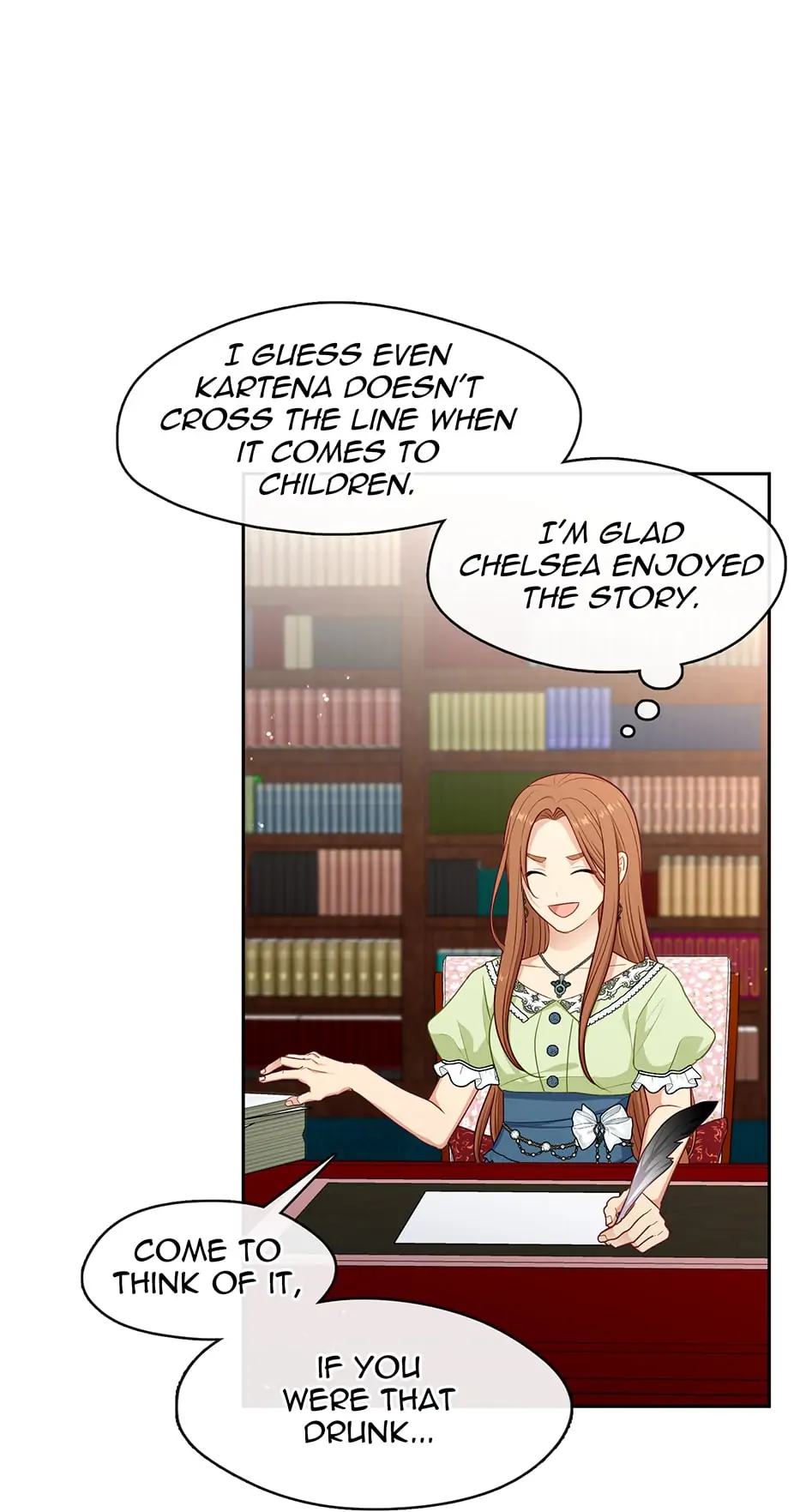 Read Beware the Villainess EN Manga Online