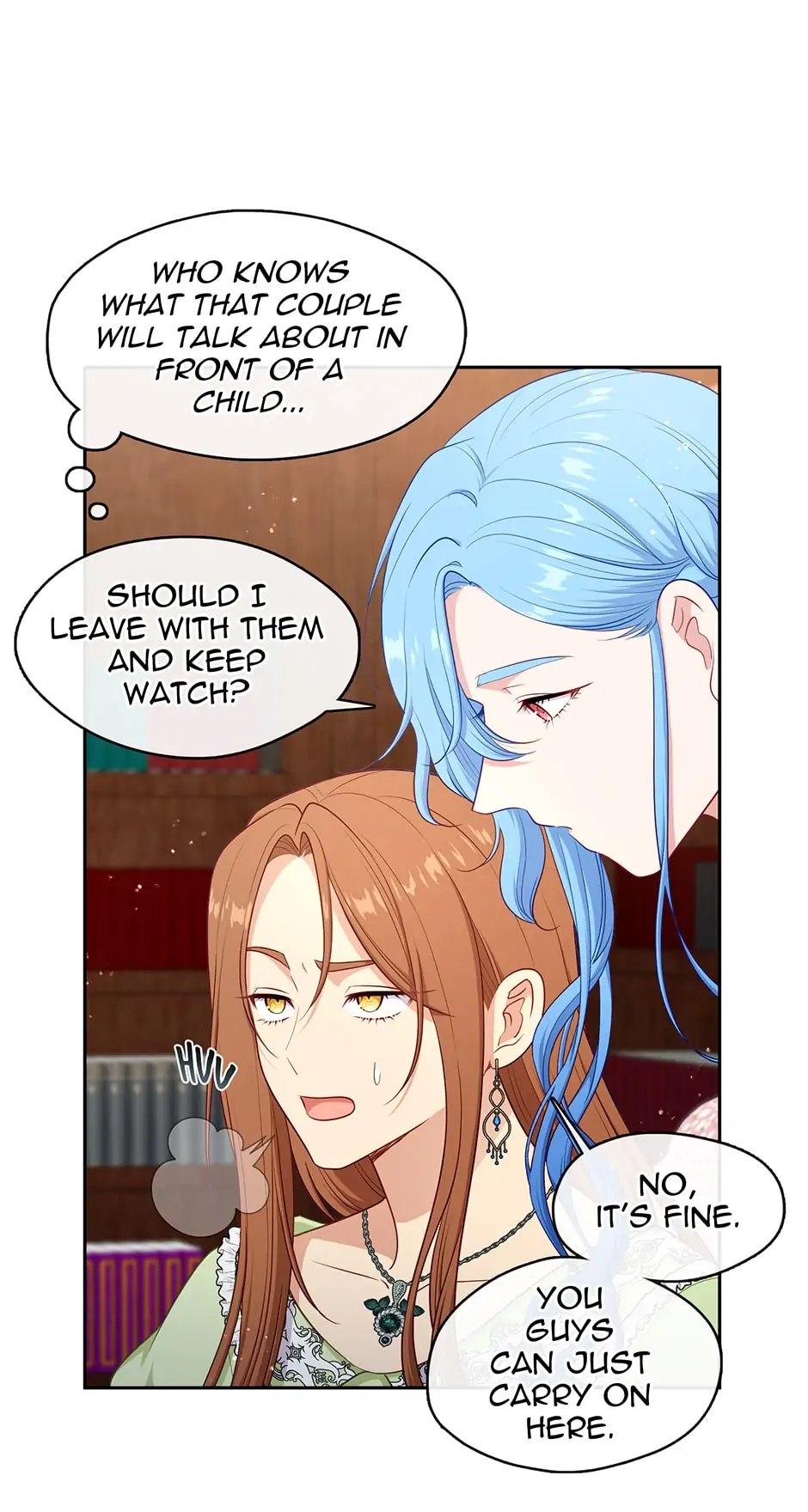 Read Beware the Villainess EN Manga Online