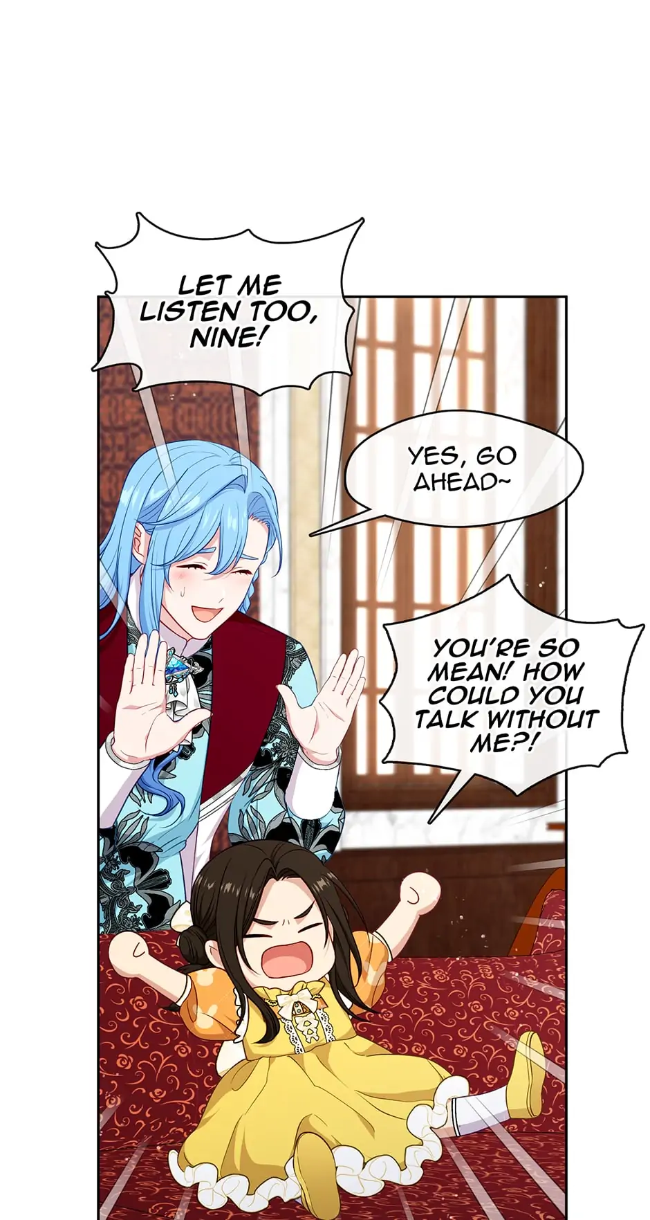 Read Beware the Villainess EN Manga Online