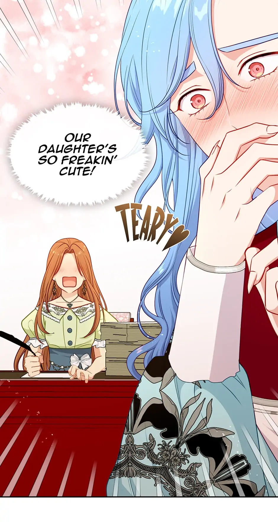 Read Beware the Villainess EN Manga Online