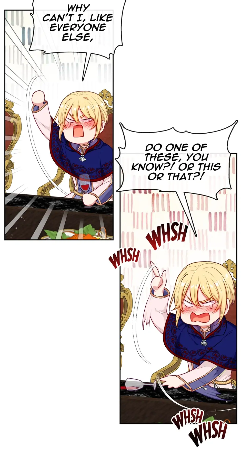 Read Beware the Villainess EN Manga Online