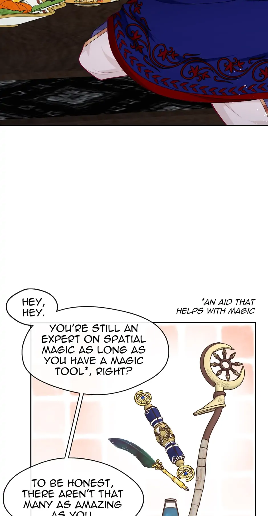 Read Beware the Villainess EN Manga Online