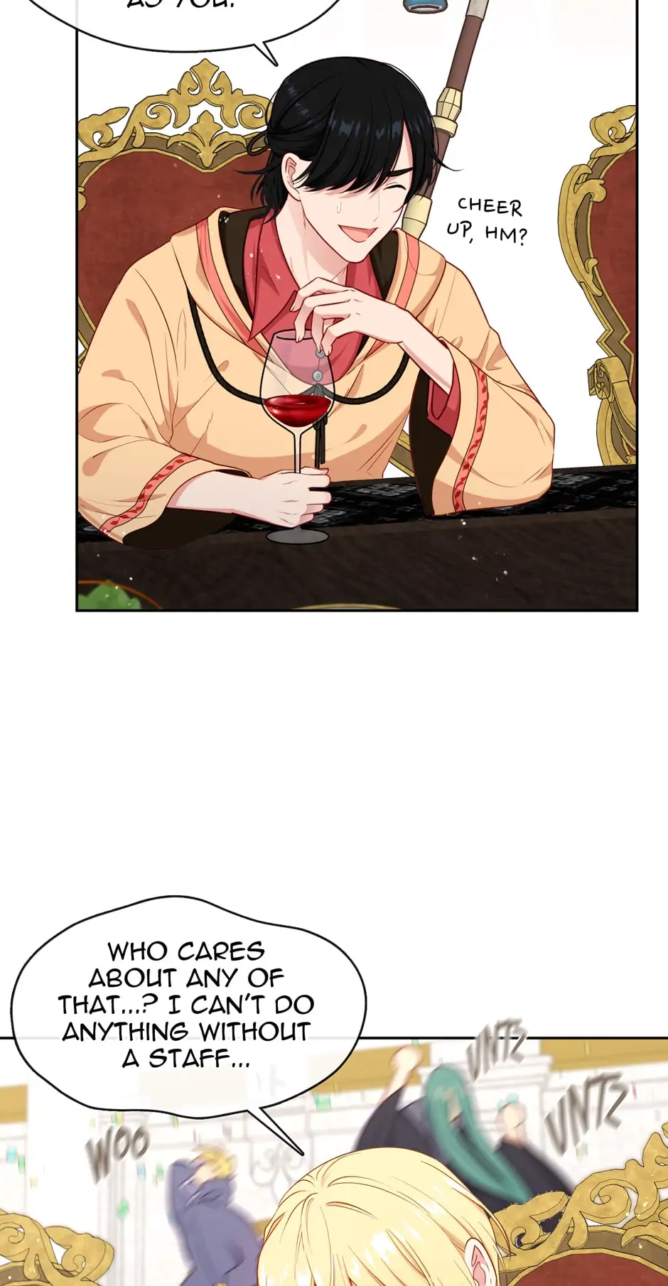 Read Beware the Villainess EN Manga Online