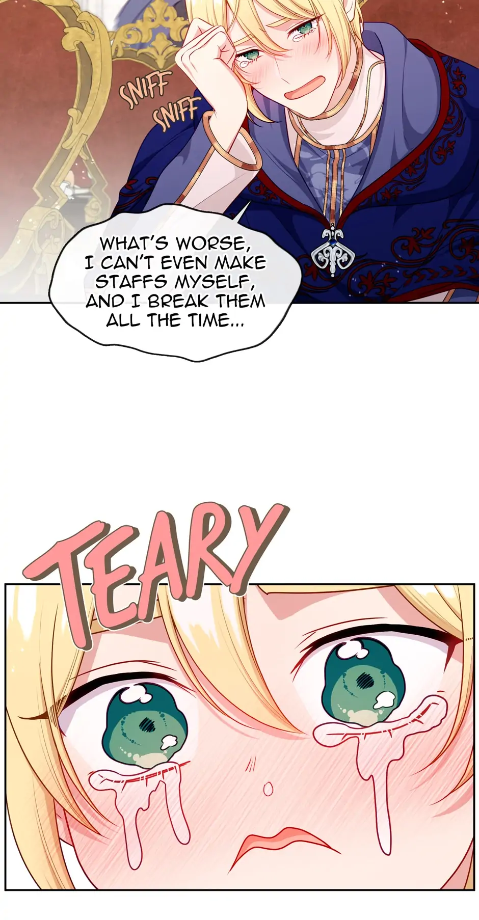 Read Beware the Villainess EN Manga Online