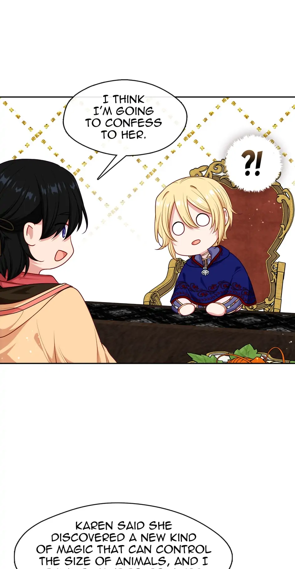 Read Beware the Villainess EN Manga Online