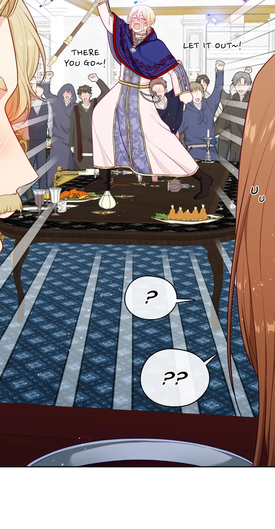 Read Beware the Villainess EN Manga Online