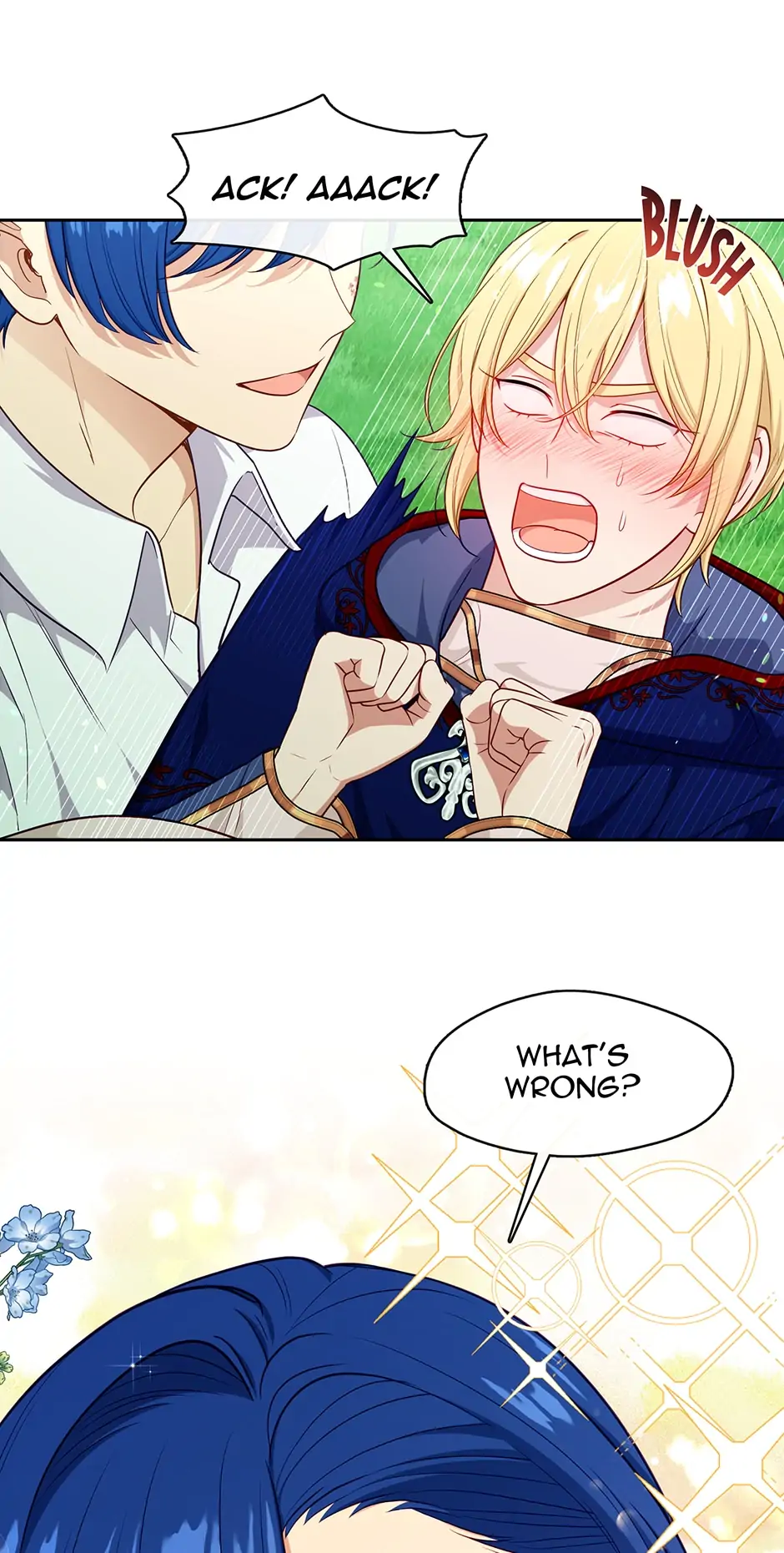 Read Beware the Villainess EN Manga Online