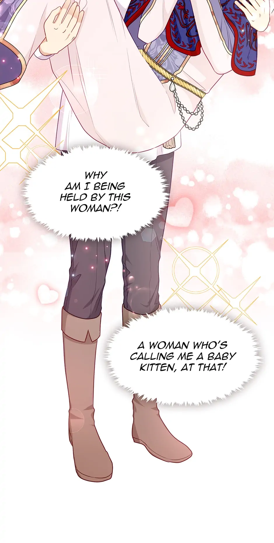 Read Beware the Villainess EN Manga Online