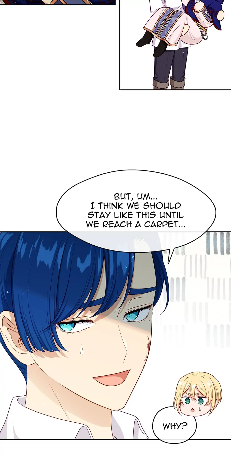 Read Beware the Villainess EN Manga Online