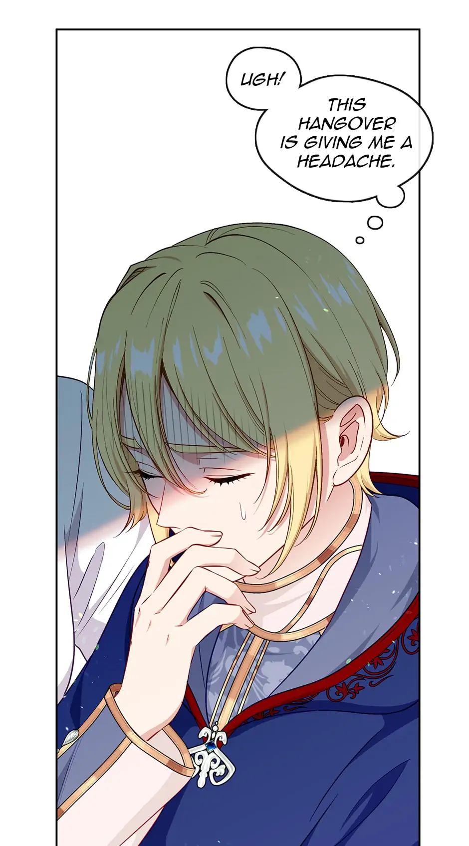 Read Beware the Villainess EN Manga Online