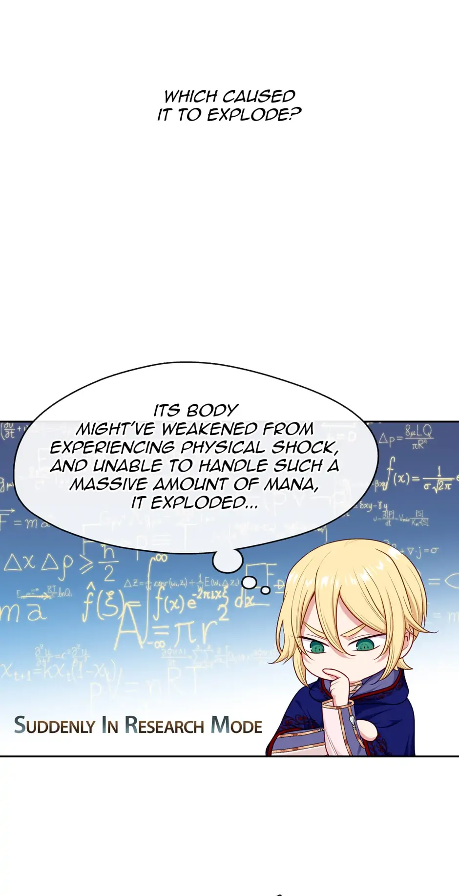 Read Beware the Villainess EN Manga Online