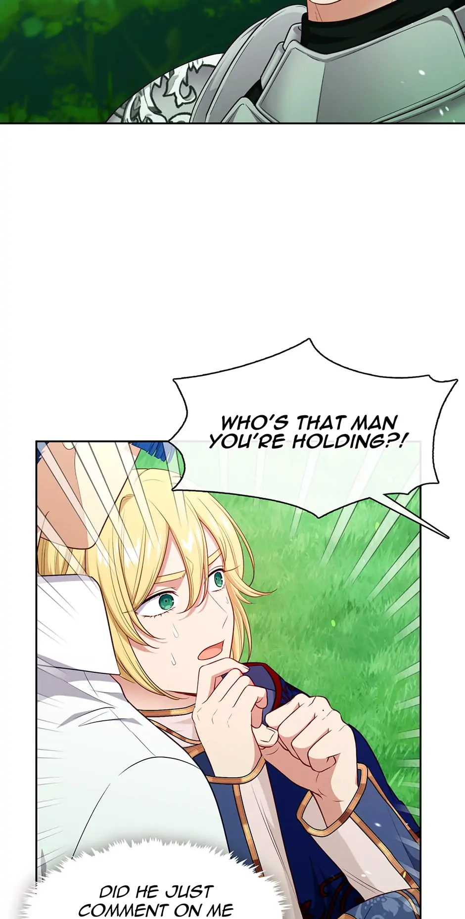 Read Beware the Villainess EN Manga Online