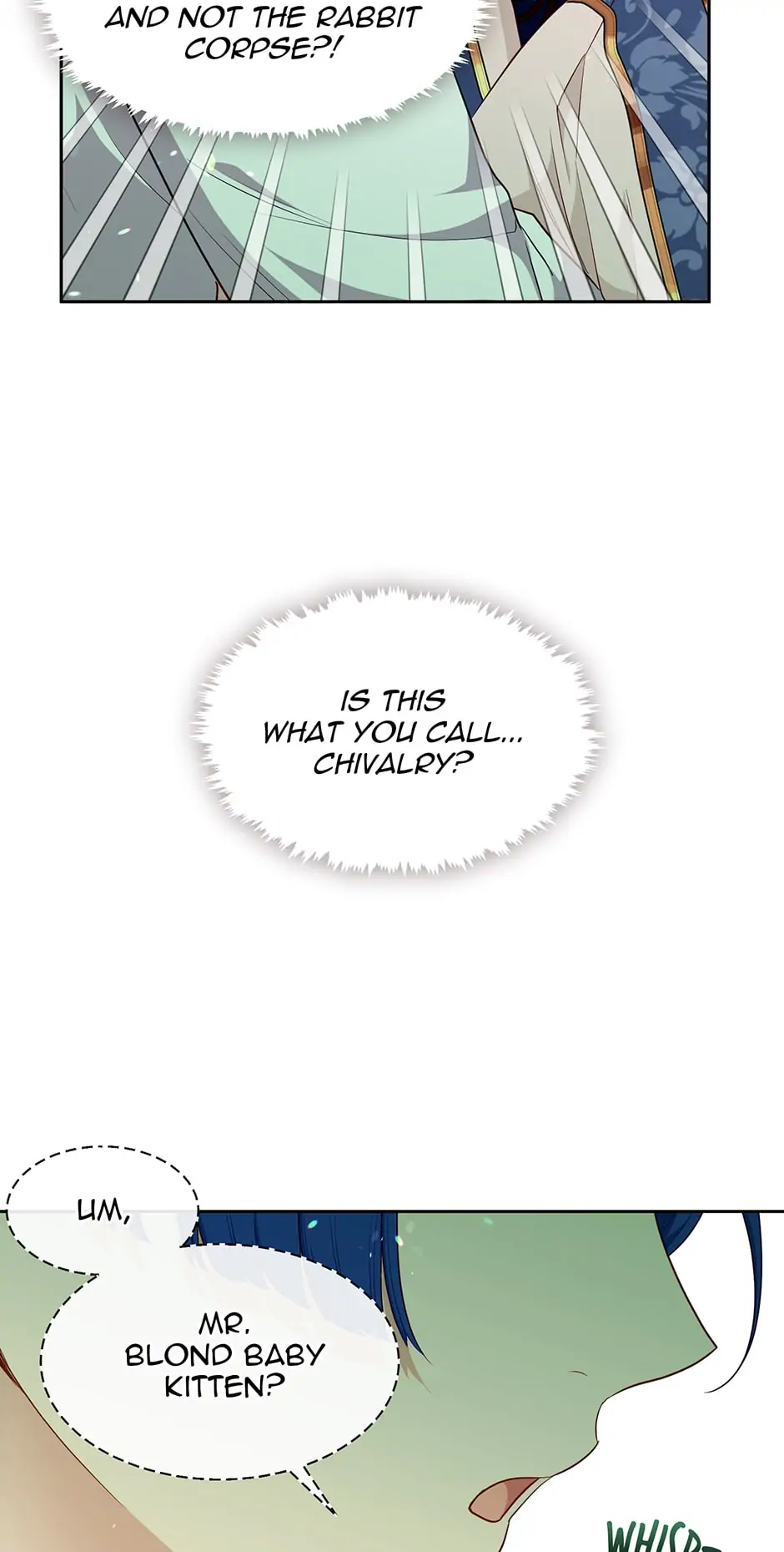 Read Beware the Villainess EN Manga Online